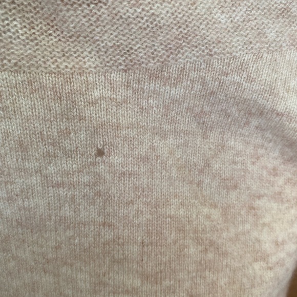 Lusso Cowl Cashmere Sweater Large - Picture 4 of 6